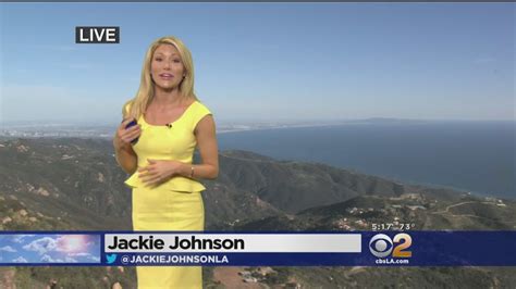 Jackie Johnson S Weather Forecast March 23 YouTube