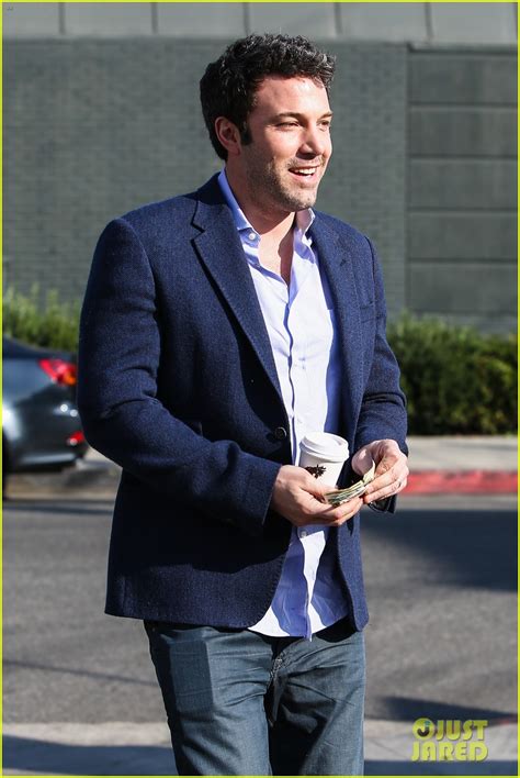 Ben Affleck Steps Out After Joking About His Big D K Photo 3038968 Ben Affleck Photos