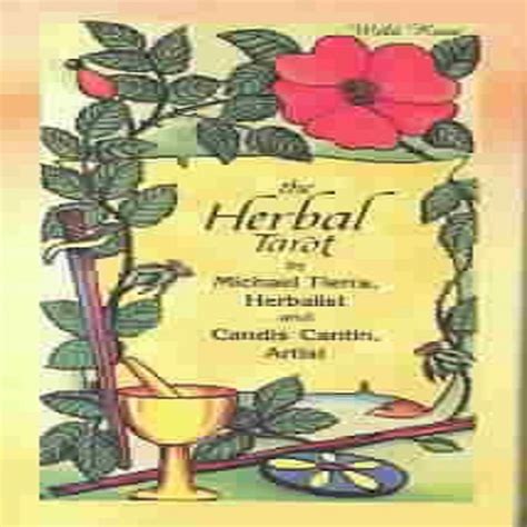 Herbal Tarot Deck Etsy