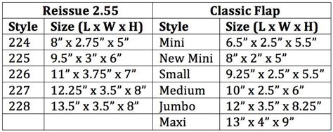Chanel Investment Bag Guide Sizing And Styles Codogirl