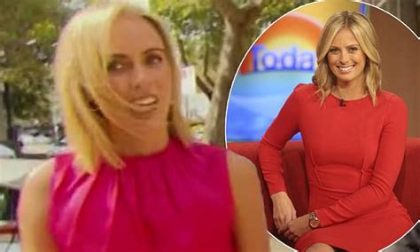 Channel Nine Rubbishes Claims Sylvia Jeffreys Is Mortified To Be