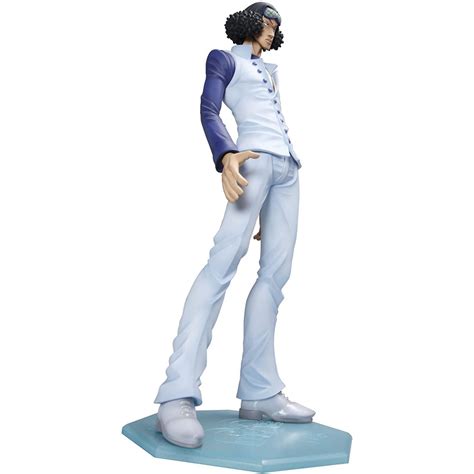 Megahouse P O P Portrait Of Pirates One Piece Neo Dx Aokiji Figure