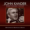 John Kander - Hidden Treasures, 1950-2015 - Songwriter Showcase Series ...