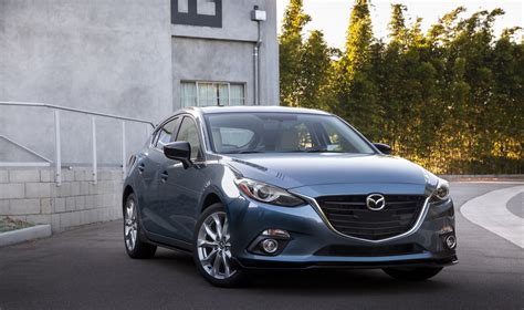 2016 Mazda 3 Cuts Base Model Adds Equipment