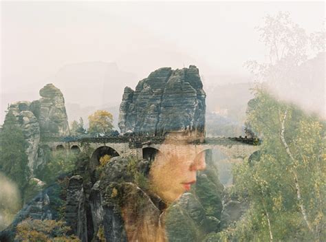 The Science Of Double Exposures And How To Make Them Carmencita