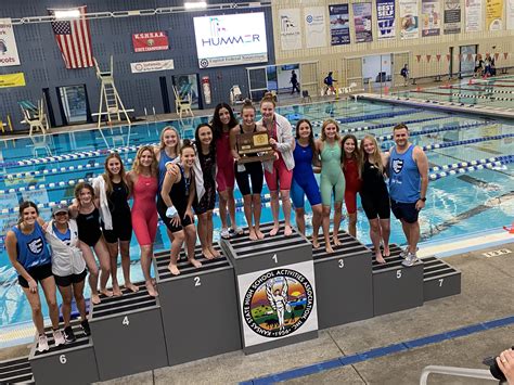 Congratulations To Our 2021 State Runner Up Team Sme Girls Swim And Dive