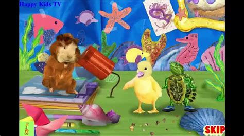 Wonder Pets Save The Sea Creatures Video Dailymotion