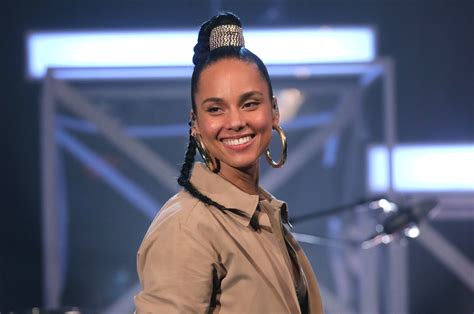 5 Secrets From Alicia Keys New Book More Myself