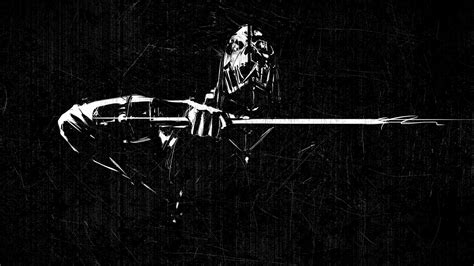 ❤ get the best black and white hd wallpaper on wallpaperset. Juicy New Details On Dishonored 2 - Gaming illuminaughty