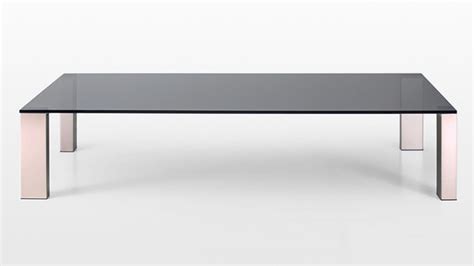 Modern Raycer Coffee Table Grey Glass Grey Finish Zuri Furniture