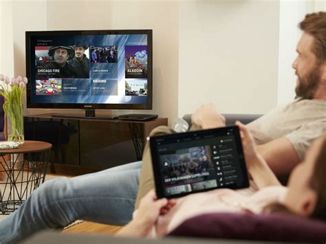 EntertainTV: Runderneuertes IPTV-Angebot der Telekom geht im Mai an den
