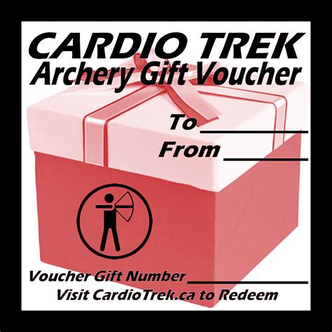 Cardio Trek Toronto Personal Trainer Archery