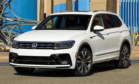Vw Tiguan R Line Get All You Need
