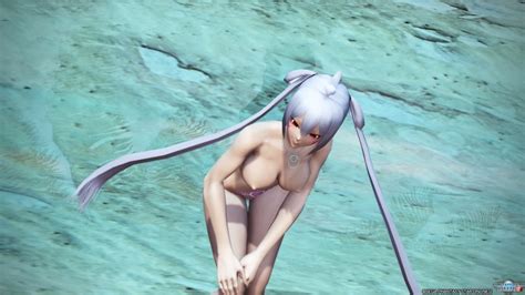 Phantasy Star Phantasy Star Online Highres Mod D Nipples Nude