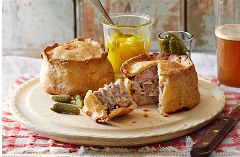 10 Brilliant British Recipes Pork Pie Recipe Crust Recipe Pie Recipes Cooking Recipes