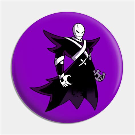 X Gaster Fnf Version Underverse Character X Gaster Pin Teepublic