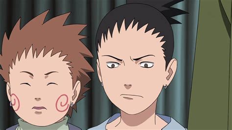 Shikamaru And Choji Little Naruto Kids Photo 19176871 Fanpop