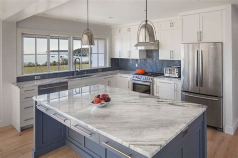 The kitchen cabinet is a civic engagement program committed to growing and preserving opportunity in. Coastal Maine Home - Transitional - Kitchen - Portland ...