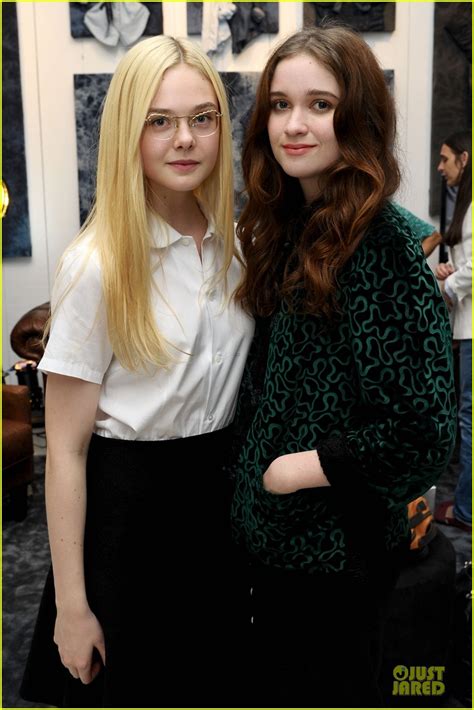 Elle Fanning Ginger And Rosa Portrait Session At Tiff Photo 2716902 Dakota Fanning Elle