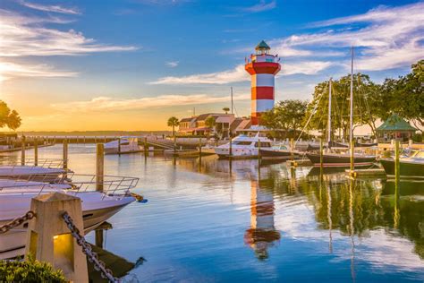 Things To Do In Hilton Head Island Restaurants Beaches Hikes And More