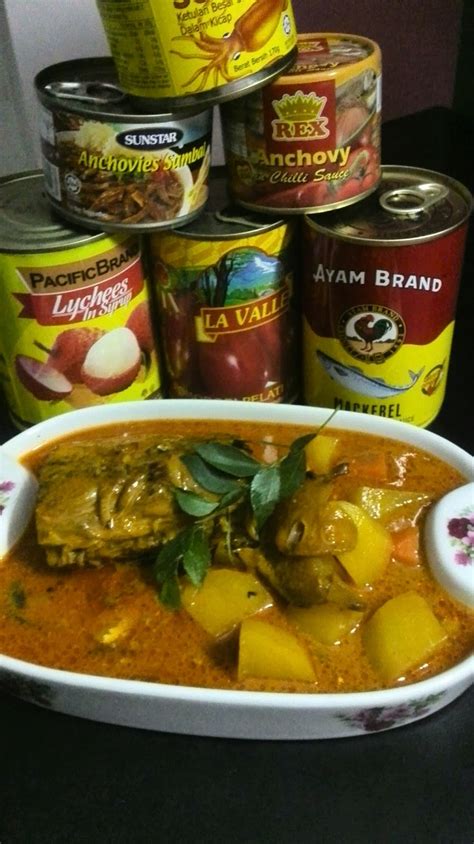 Tumis buncis sarden #ayambrand #ayambrandindonesia #santan #santanayambrand #santankelapa #wfh #dirumahaja #masakdirumahaja #sedapsekejap. namakucella: KARI SARDIN CAP AYAM