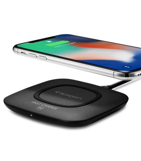 Spigen Essential F W Wireless Charger