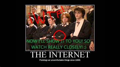 Harry Potter New Subliminal Message 2013 Youtube