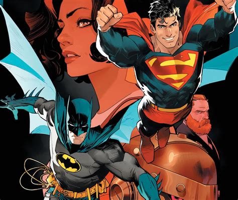 Batmansuperman Worlds Finest 2 Review