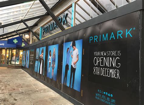 Primark Reveals Opening Date For York City Centre Store