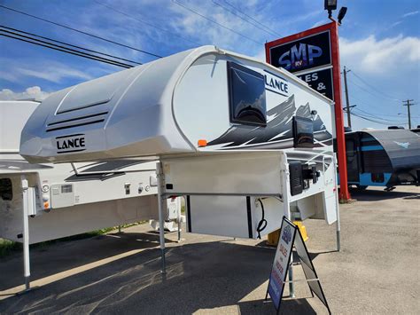 New 2022 Lance Truck Camper 650 For Sale P178898 Smp Rv