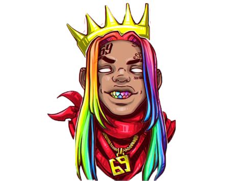 69 Pictures Cartoon Free Tekashi 69 6ix9ine X Trippie Redd Type Beat