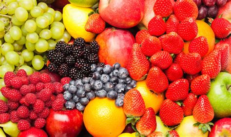 Weight Loss Diet Plan Cut Out Fruit To Lose Half A Stone In A Week