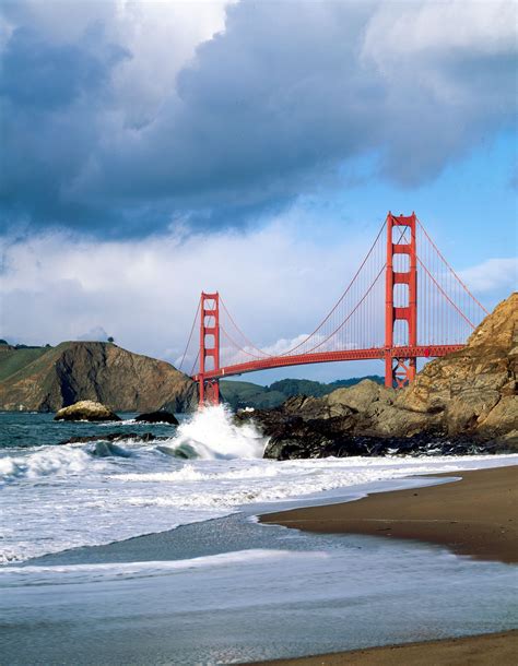 The Golden Gate Bridge Original Free Photo Rawpixel