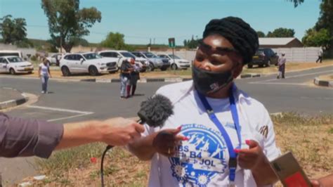 Western Capes Mobile Vaxi Taxi Nomafrench Mbombo Speaks To Dw Dw