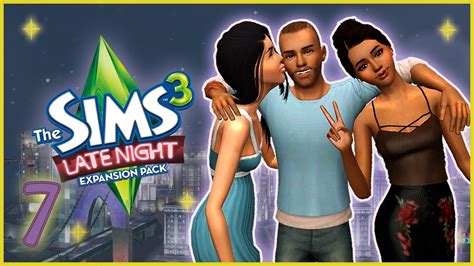 Lets Play The Sims 3 Late Night Part 7 Its A No Go Youtube