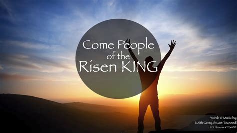 تهكير rise of the kings. Come People of the Risen King - YouTube