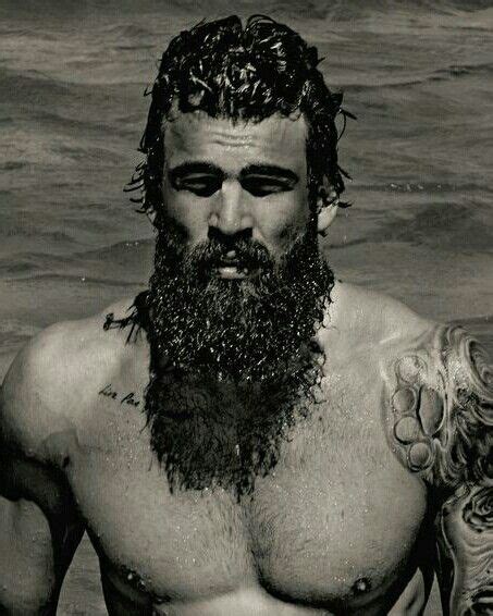 Épinglé par Kevon sur Bearded Men Barbe