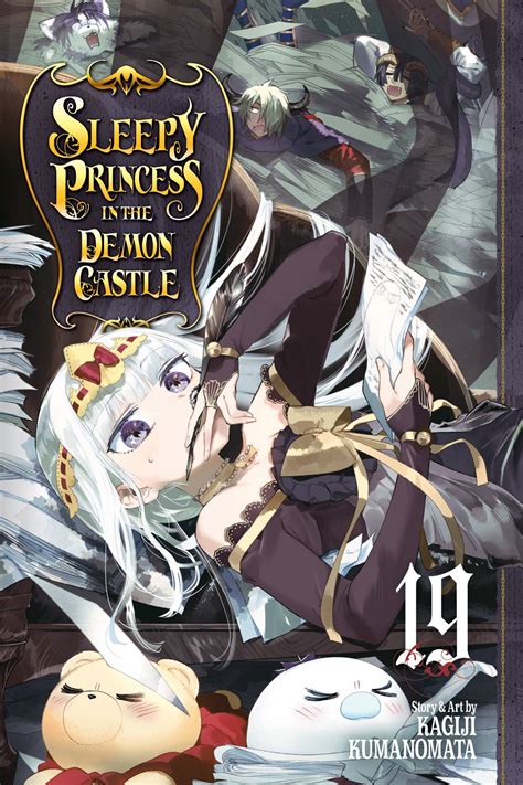 Sleepy Princess In The Demon Castle Vol 19 Fresh Comics