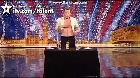 Top Most Shocking Britain S Got Talent Auditions Video Dailymotion