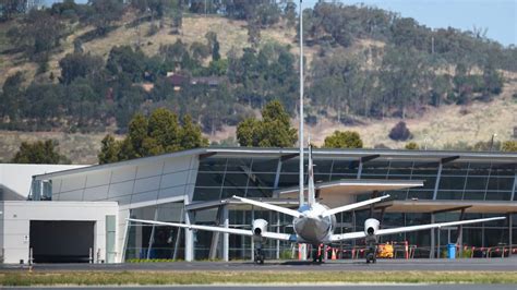 Albury Airport Rpt Apron And Taxiway Expansion Lr Airport Consulting