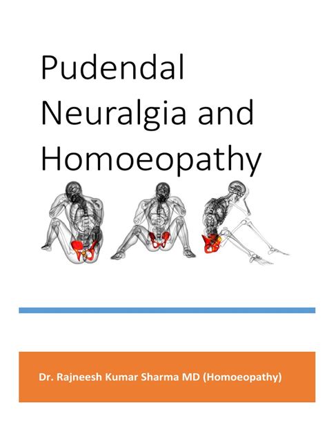Pudendal Neuralgia And Homoeopathy Pdf Human Anatomy Diseases And