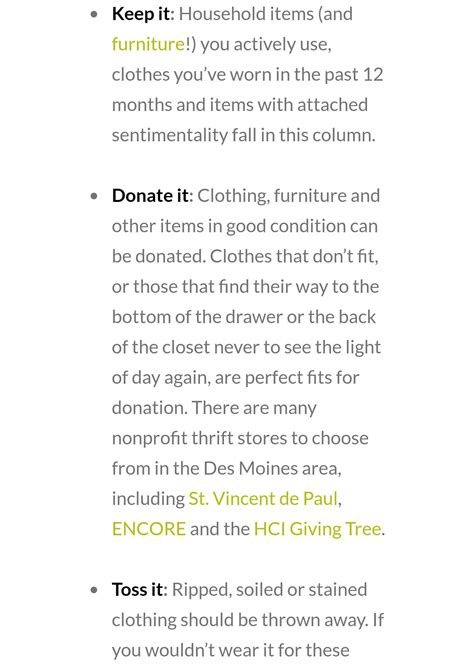 Decluttering. Simplifying. | Household items, Declutter, Household