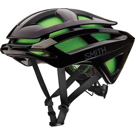Smith Optics Overtake Bike Helmet Small Black Hb Otbksm B H