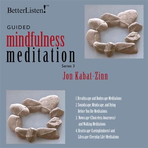 Guided Mindfulness Practices With Jon Kabat Zinn Series 3 Digital