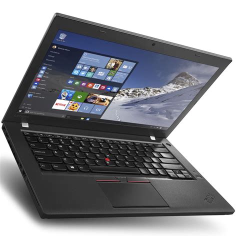 Lenovo Thinkpad T460 Laptop Core I5 6300u 16gb Ram 256gb Ssd Coretek