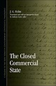 楽天ブックス: The Closed Commercial State - J. G. Fichte - 9781438440200 : 洋書