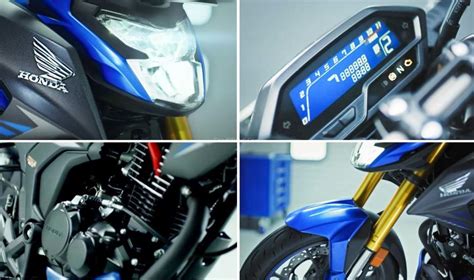 Honda Cb Hornet 200r Teased India Launch On August 27