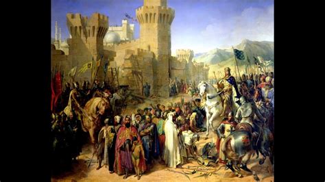 The crusades took place from 1095 until the 16th century, when the advent of protestantism led to the decline of papal authority. The Crusades: A Documentary - YouTube