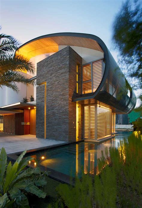 Home exterior interior pictures, home plans, home décor ideas, home interior pictures from greatest design of architectures in the world. Modern Outdoor Lightning as Illuminating Decoration for ...