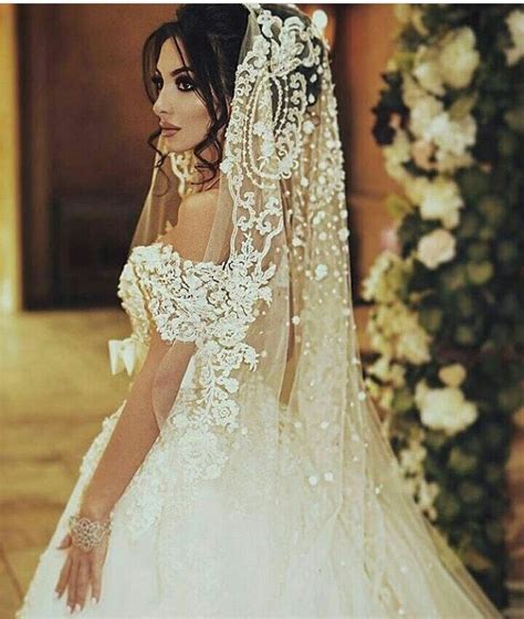 Cathedral Spanish Veil Wedding Dresses Dream Wedding Dresses Bridal